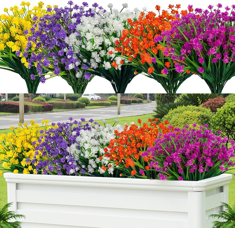 Artificial Plants & Flowers